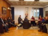 Συνάντηση της Υφυπουργού Υγείας, Κατερίνας Παπακώστα, με ΠΟΚοι.Σ.Π.Ε.